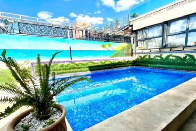 Riad Hotel for Sale Marrakech | Medina Property with 20 Rooms, Sky Bar