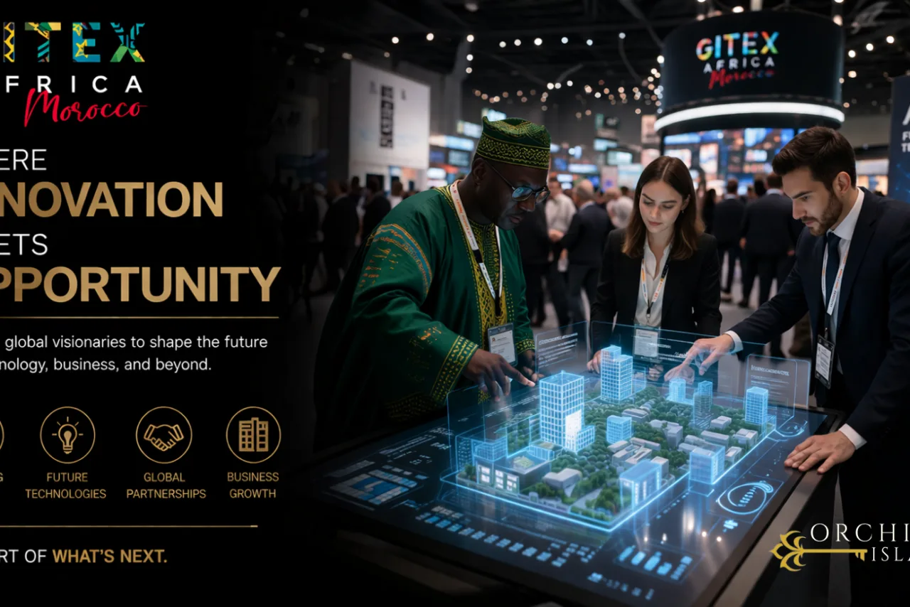 GITEX Africa 2026 Marrakech