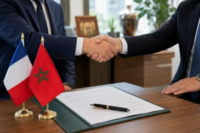 Analyse de la Convention Fiscale Maroc-France 2026 pour l'optimisation des investissements et des redevances.