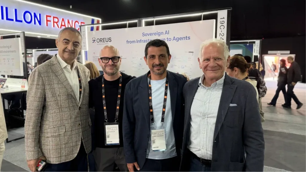 sovereign AI infrastructure Morocco