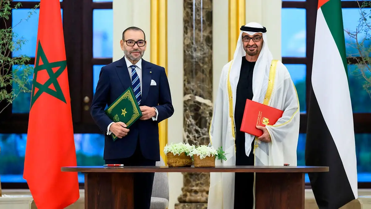 UAE becomes Morocco's leading foreign investor in 2024